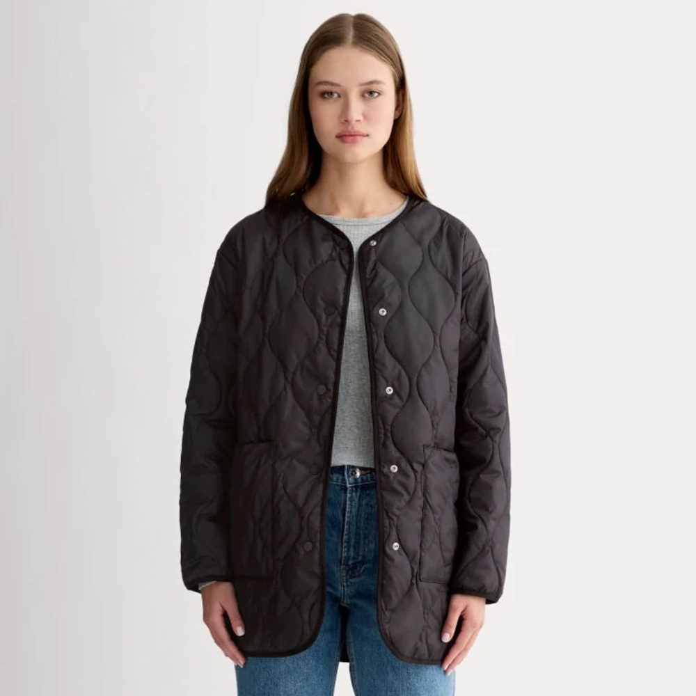 Everlane - The Quilted Liner